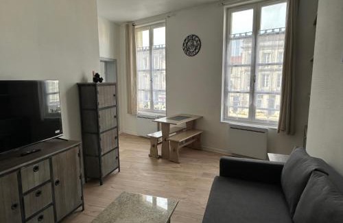 Saintes Apartment | Chez Zélie