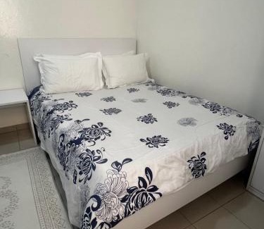 Dakar-Plateau Apartment | Chez Zeina - Studio Centre Ville