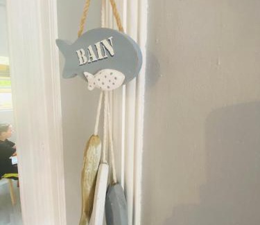 Mers-les-Bains Apartment | Chez Zivou au pied de la plage