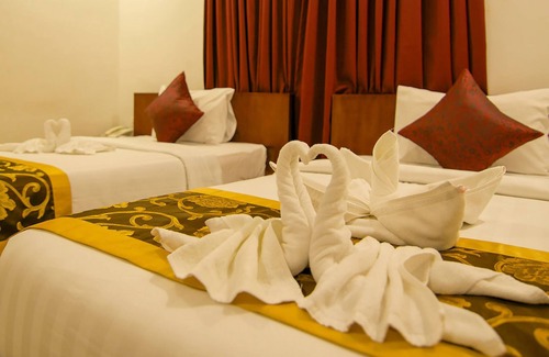 Taphul Village Area Hotel | Chhouy Vathna Angkor Boutique