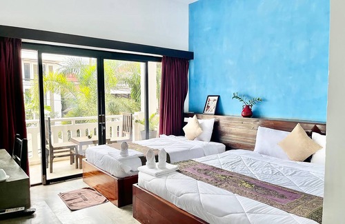 Taphul Village Area Hotel | Chhouy Vathna Angkor Boutique