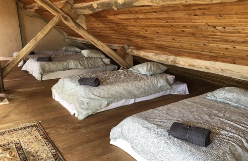 Druyes-les-Belles-Fontaines Other | Chic farmhouse in the Burgundy Countryside
