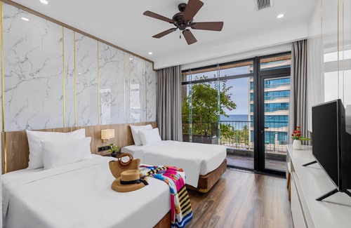 Son Tra Hotel | Chi House Danang
