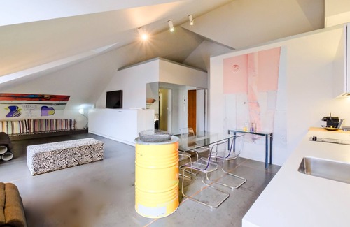 Sacramento Apartment | Chiado Arty flats