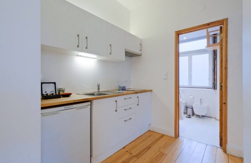 Sacramento Apartment | Chiado Arty flats