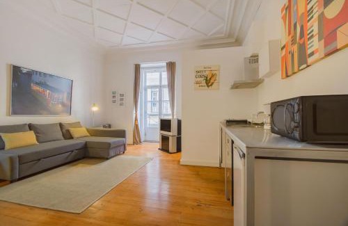 Encarnacao Apartment | Chiado Balcony Apartment