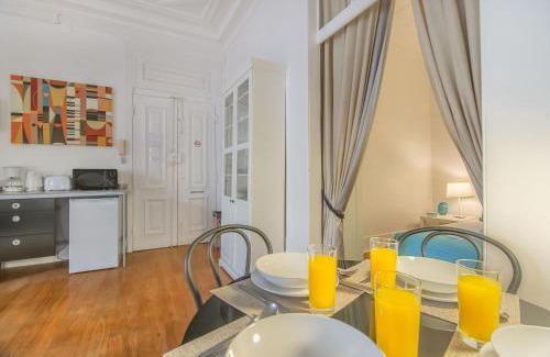 Encarnacao Apartment | Chiado Balcony Apartment
