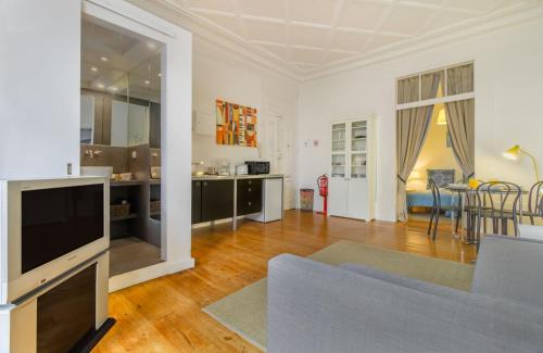 Encarnacao Apartment | Chiado Balcony Apartment