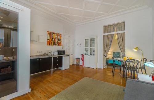 Encarnacao Apartment | Chiado Balcony Apartment