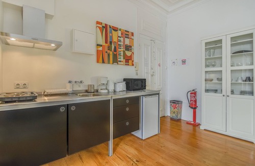 Encarnacao Apartment | Chiado Balcony Apartment