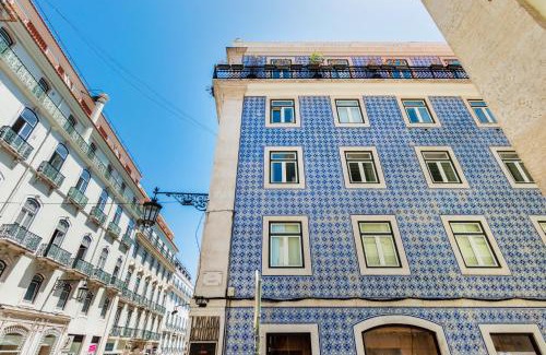 Martires Apartment | Chiado Prime Garrett Apartment