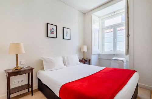 Martires Apartment | Chiado Prime Garrett Apartment