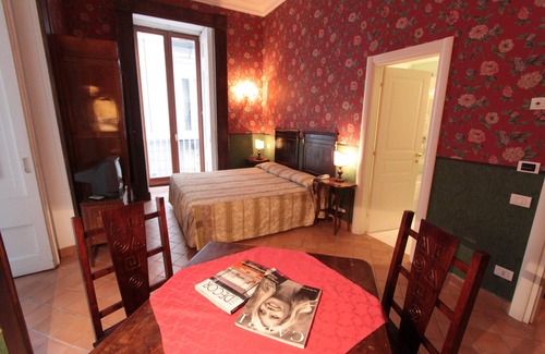 Historical Center Hotel | Chiaja Hotel de Charme