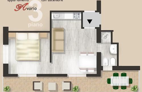 Rivazzurra Hotel | chiAma Hotel