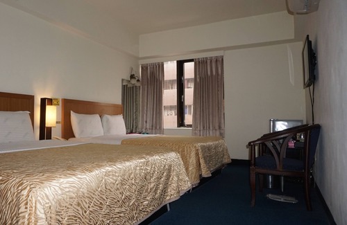 Datong Hotel | Chian Huei Business Hotel