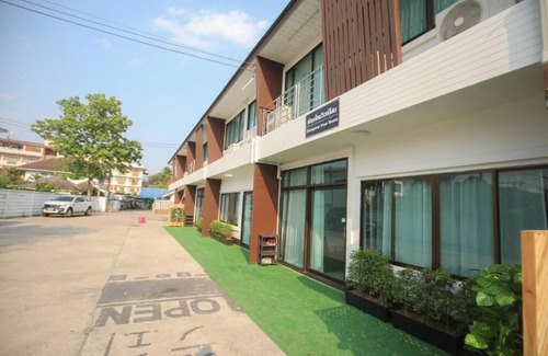 Nong Pa Khrang Resort | Chiangmai View Home