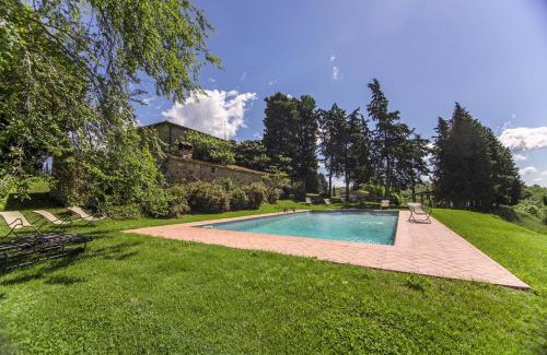 Castellina in Chianti Villa | Chianti Classico Wine Resort Tenuta di Bibbiano - I Sodi