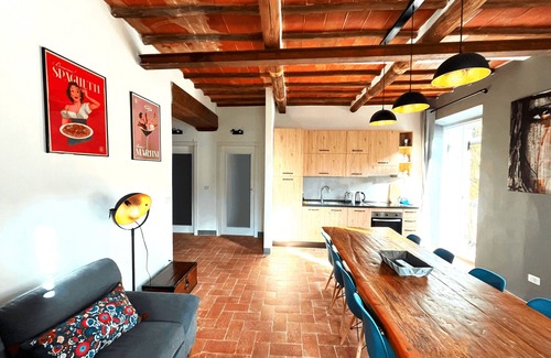 Radda in Chianti Apartment | Chianti dreaming in Radda