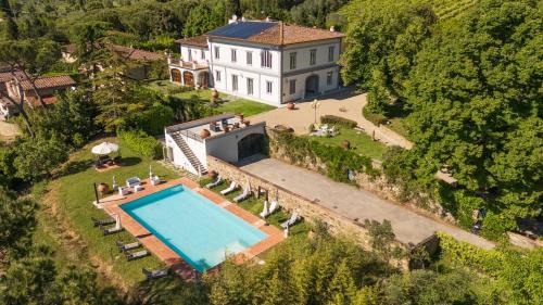 Impruneta Apartment | Chianti Relais Villa Ghibellina