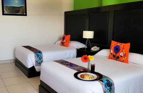 Tuxtla Gutierrez Hotel | Chiapas Hotel Express
