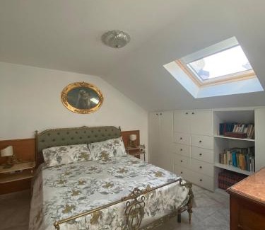 Pescara Apartment | Chiara Beach Villa sea view