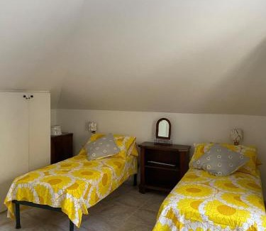 Pescara Apartment | Chiara Beach Villa sea view