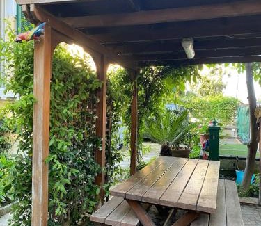 Pescara Apartment | Chiara Beach Villa sea view