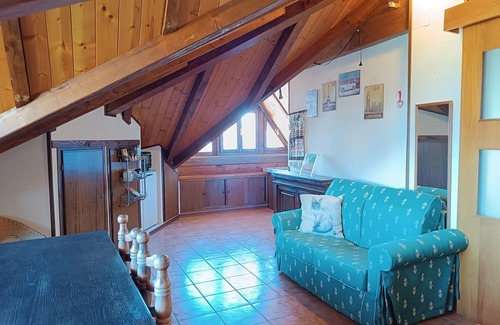 Carciano Apartment | Chiara Loft