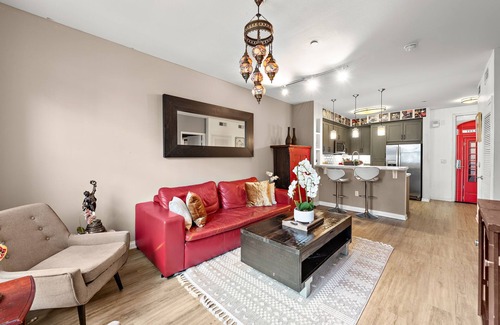 Laguna Niguel Apartment | Chic 1-bedroom apartment with unreal amenities in fabulous Laguna Niguel