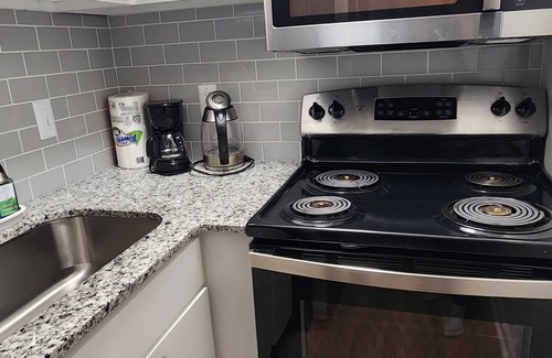 Rock Creek Apartment | Chic 1-bedroom apartment with fitness room, WiFi in fabulous West Little Rock