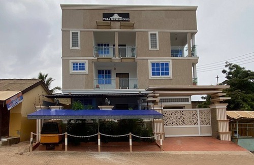 Kokrobite Apartment | Chic 1-bedroom apartment with AC and WiFi in marvelous Kokrobite