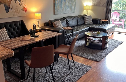 Old Fourth Ward Apartment | Chic 1-bedroom apartment in fabulous Atlanta