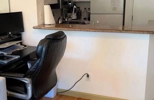 Telegraph Hill Apartment | Chic 1-bedroom with fitness room, suna and WiFi in brilliant San Francisco