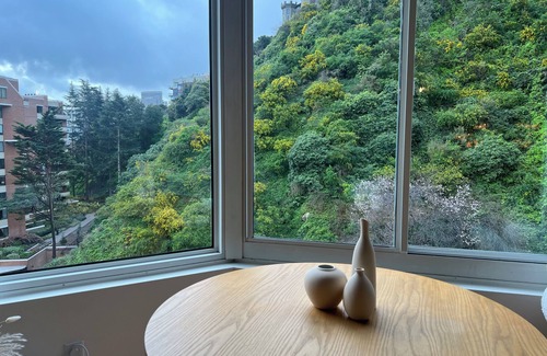 Telegraph Hill Apartment | Chic 1-bedroom with fitness room, suna and WiFi in brilliant San Francisco