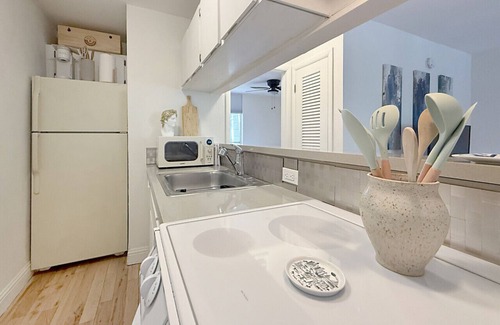 SoHo Condo | Chic 1 BR Condo in Heart of South Tampa