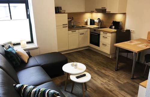 Borkum Hotel | Chic 1 BR on Borkum