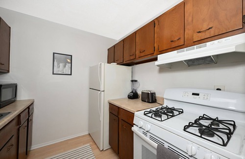 Mentor Apartment | Chic 1Bd Excellent for Professionals