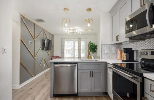 Sylvan Hills Apartment | Chic 1BD in Sylvan Hills Near Southside Beltline