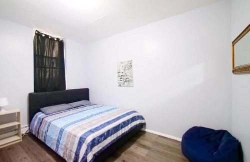 The Heights Apartment | Chic 1BR Apartment with Easy Access to NYC