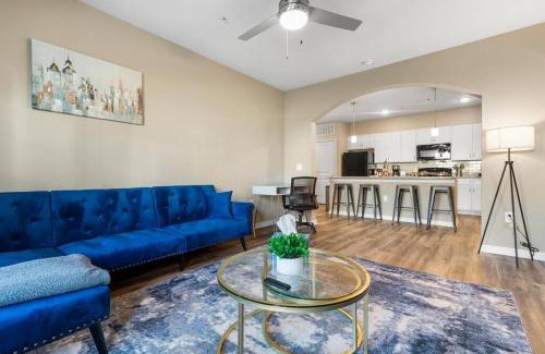 Melbourne Apartment | Chic 2 BD/2 BA Condo: Serene Escape in Melbourne