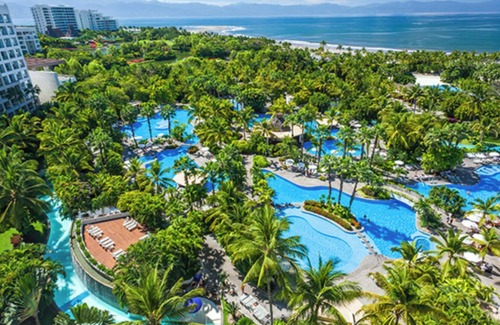 Nuevo Vallarta Apartment | Chic 2-bedroom, 2 bath suite, at Vidanta Resort, beach, 3 golf courses, 5 star