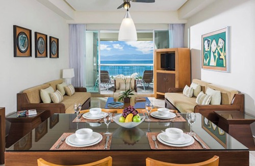 Nuevo Vallarta Apartment | Chic 2-bedroom, 2 bath suite, at Vidanta Resort, beach, 3 golf courses, 5 star