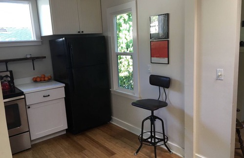 Silver Lake House | Chic 2BD House & Two Detached Guest Cottages, Patios, Views, Walk to All