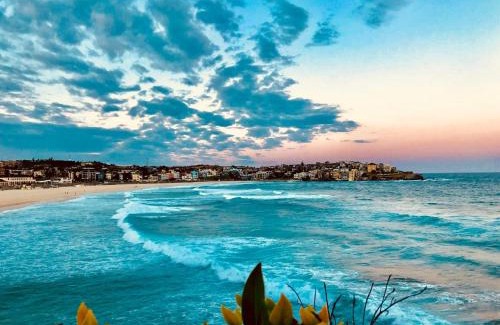 Bondi Apartment | Chic 2BR Apartment with Artful Touches in Bondi