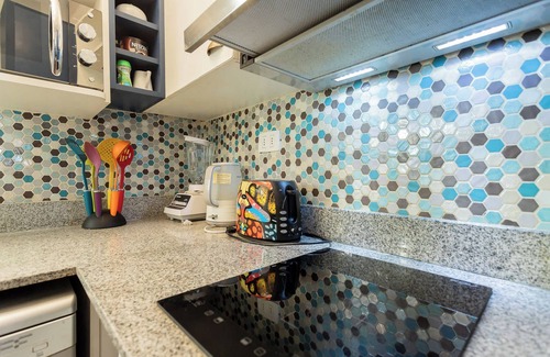 Providencia Apartment | Chic 2BR Duplex in Providencia Perfect for Groups