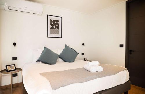 El Golf Apartment | Chic 2BR Oasis in Las Condes Ready for Relaxation