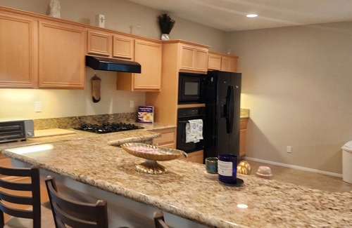 Desert Hot Springs House | Chic 3-bedroom house in charming Desert Hot Springs