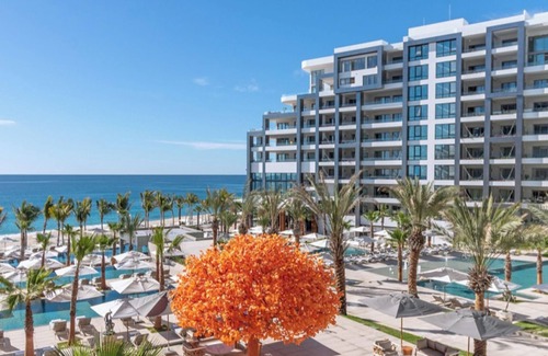 Puerto Juarez Resort | Chic 3 Bedroom Loft with Private Rooftop & Jacuzzi; on Luxury Cancun Resort