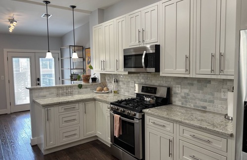 Eckington House | Chic 3-BR Home-Near National Mall