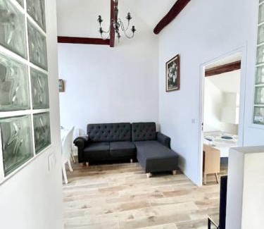 Quartier Centre Ville Apartment | Chic 3 pièces Massy centre proche Paris